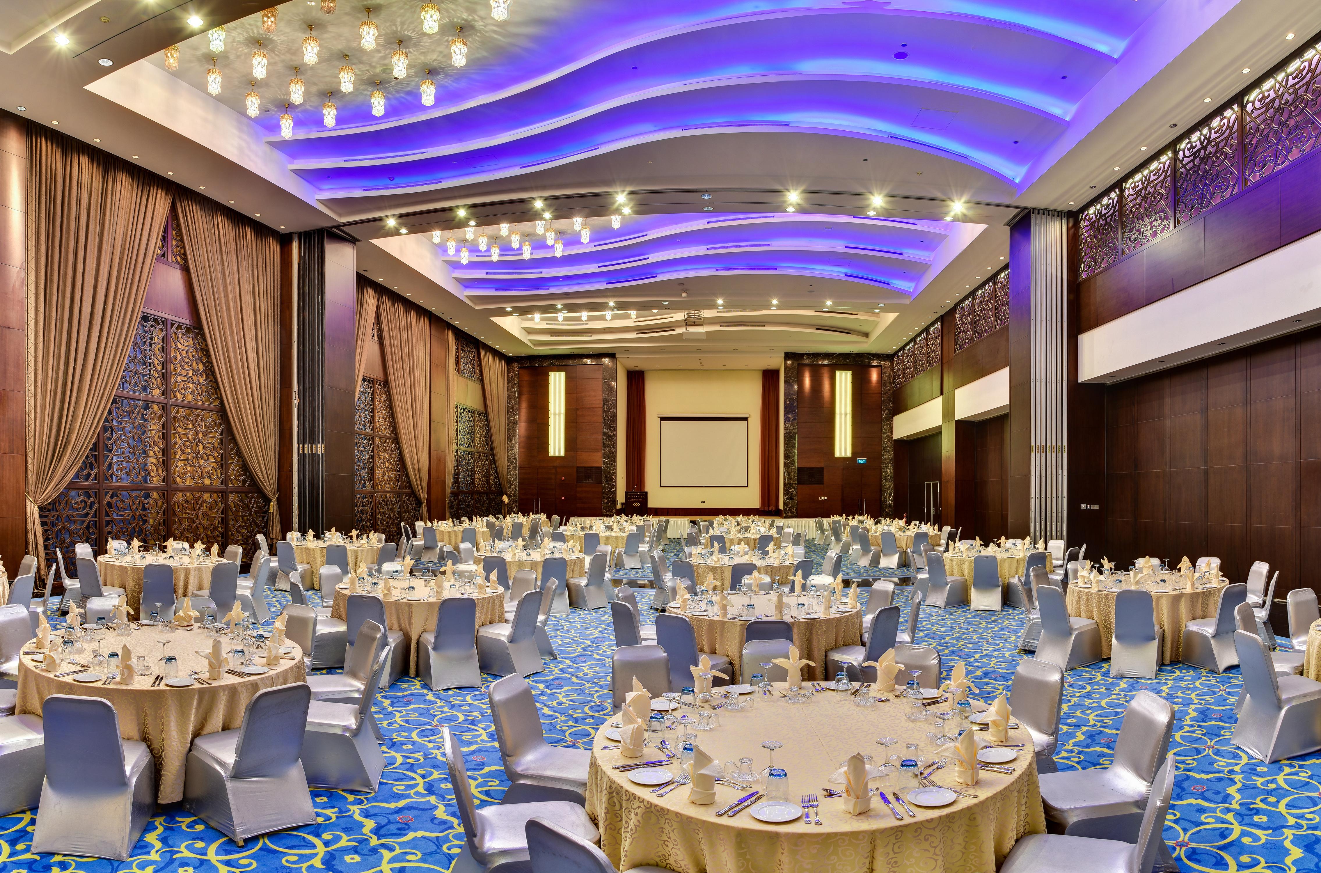 Sofitel Al Khobar The Corniche Hotel Buitenkant foto The Grand Ballroom