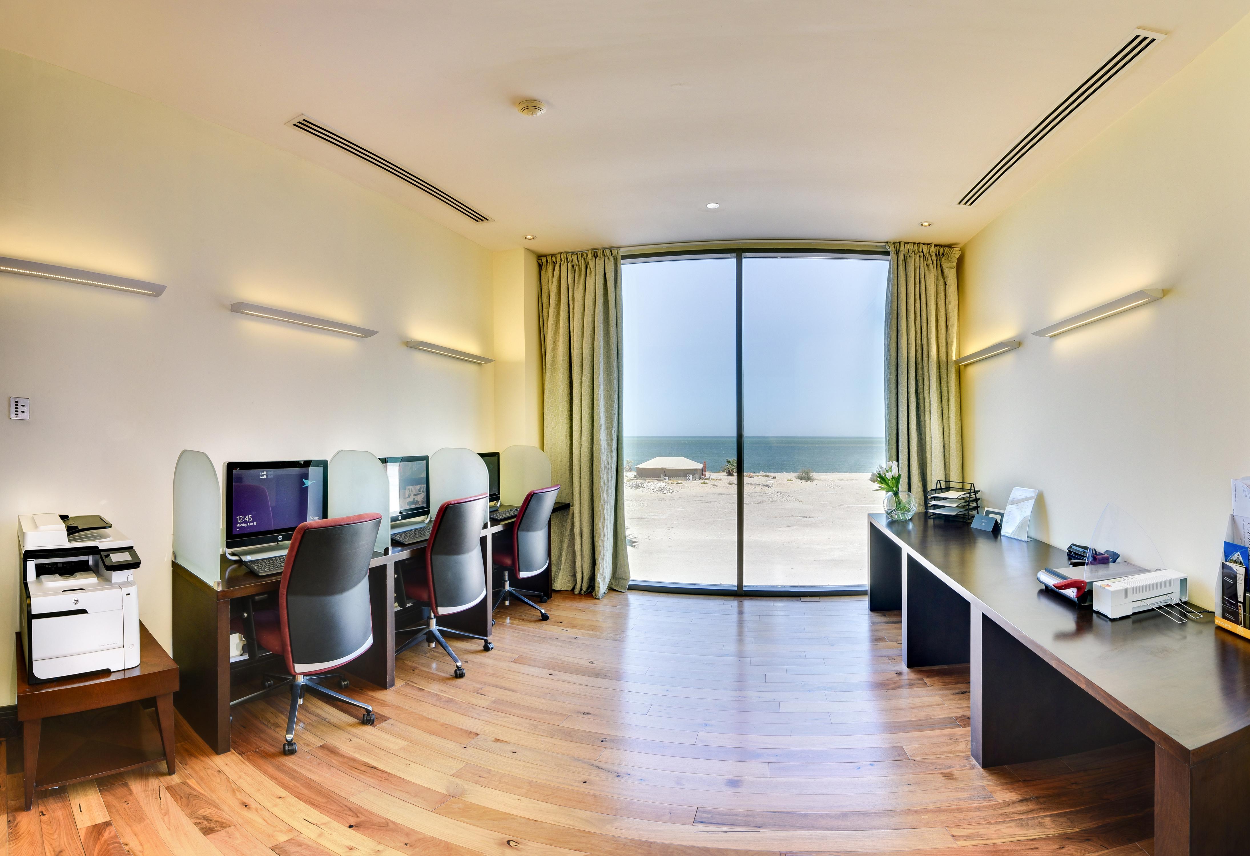 Sofitel Al Khobar The Corniche Hotel Buitenkant foto Library