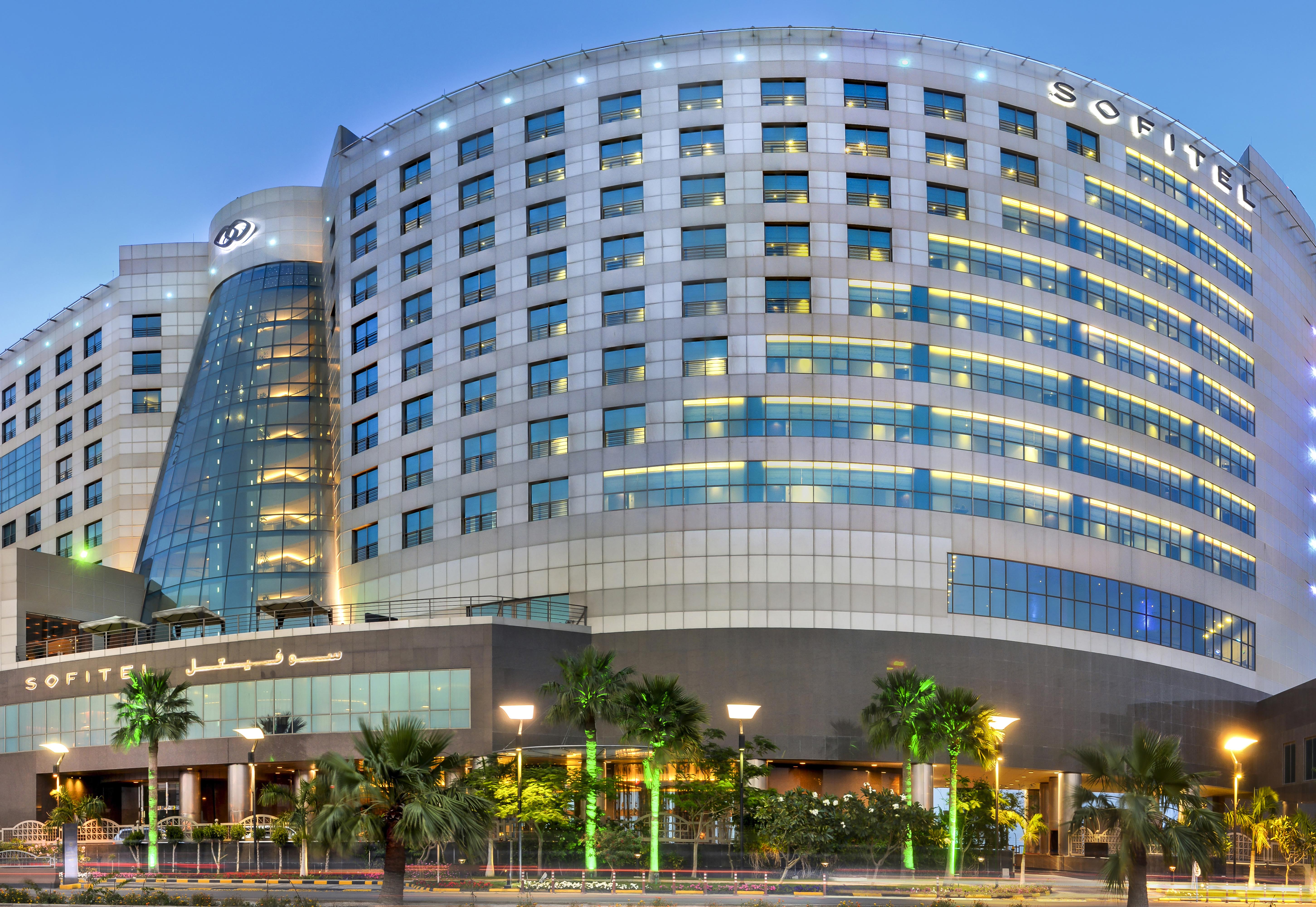 Sofitel Al Khobar The Corniche Hotel Buitenkant foto Sofitel Riyadh