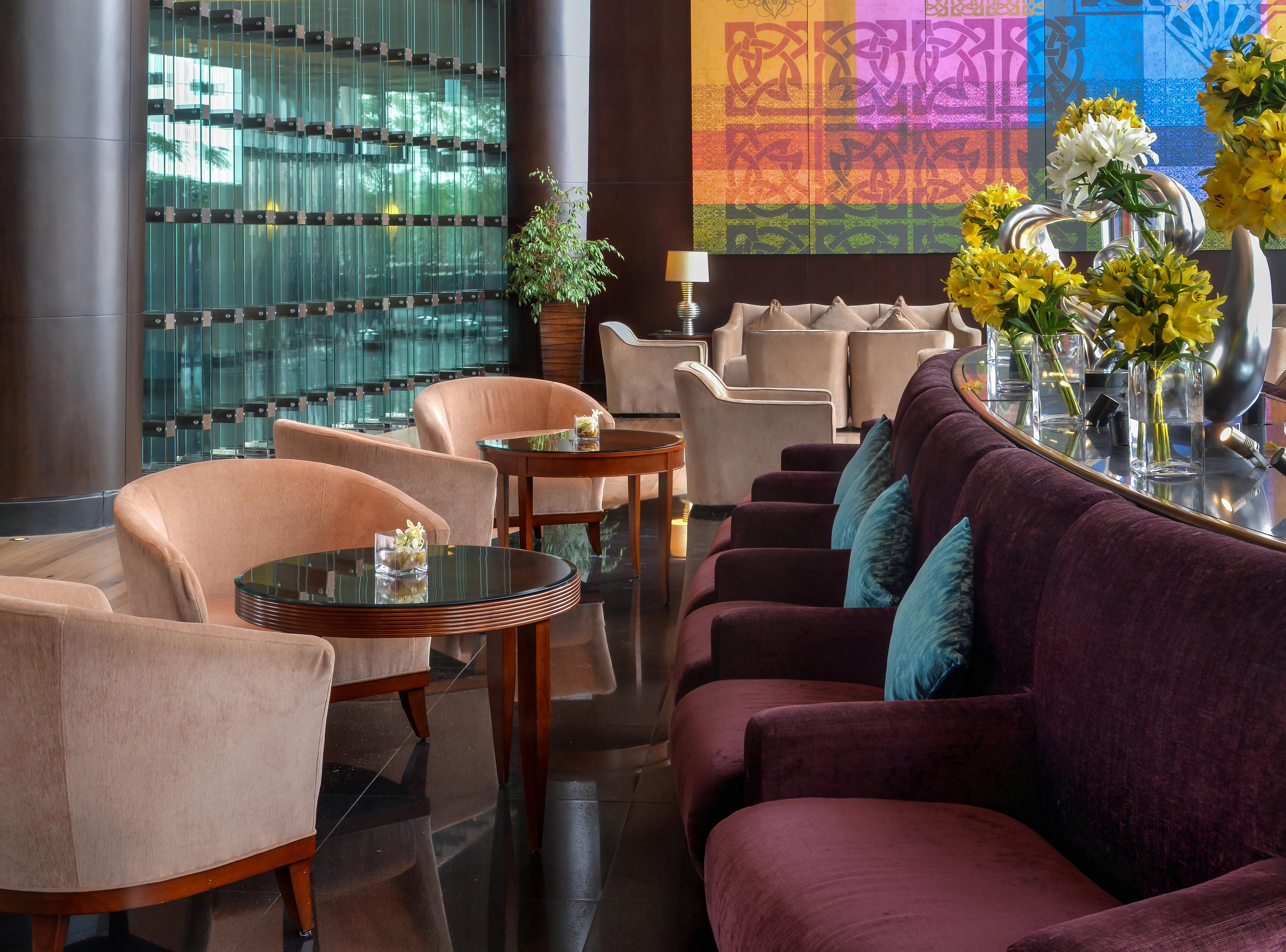 Sofitel Al Khobar The Corniche Hotel Buitenkant foto The lobby