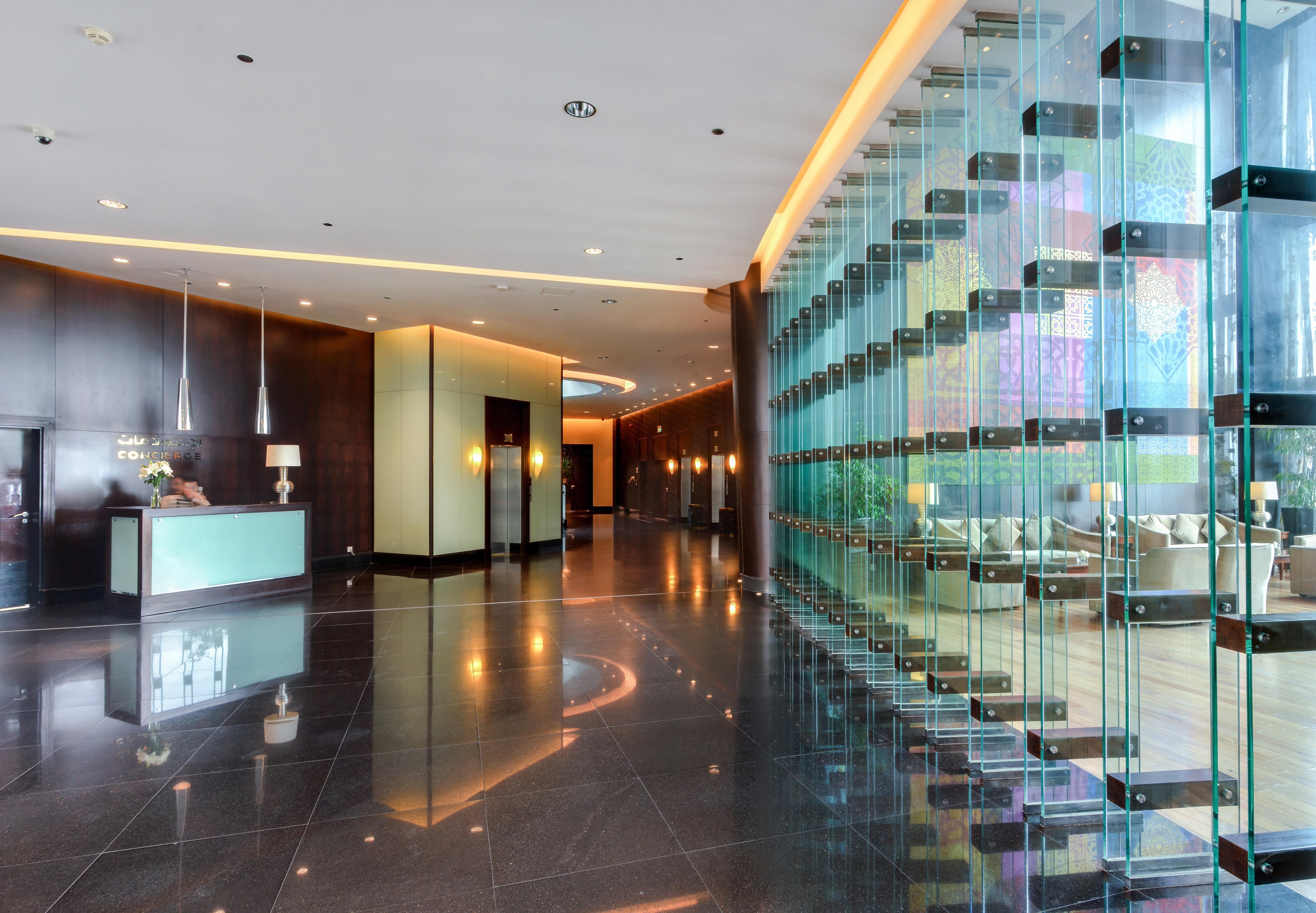 Sofitel Al Khobar The Corniche Hotel Buitenkant foto The lobby of the Ritz-Carlton, DIFC