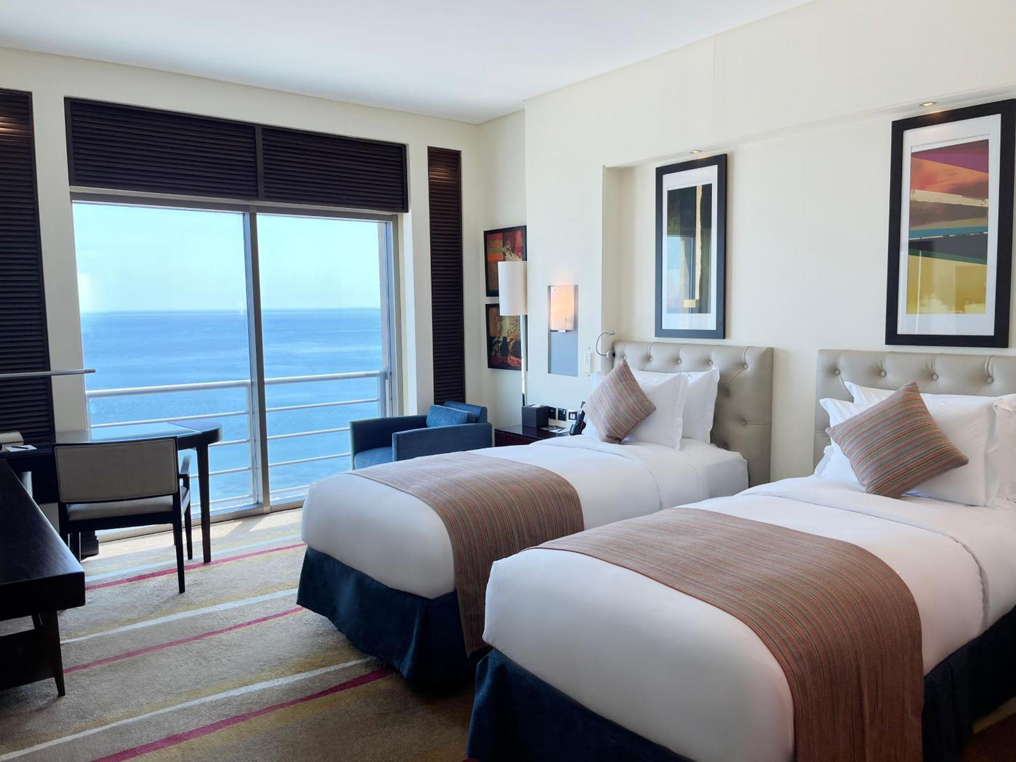 Sofitel Al Khobar The Corniche Hotel Buitenkant foto Deluxe room