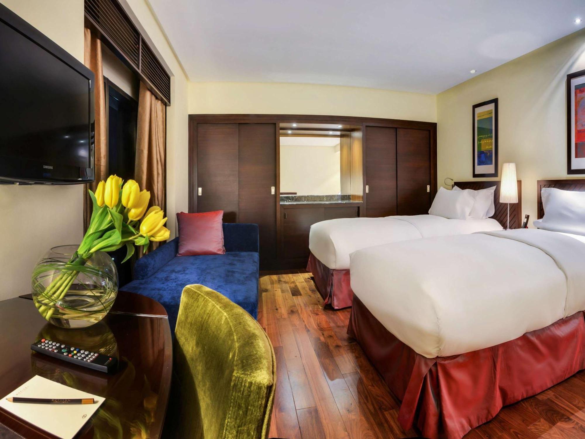 Sofitel Al Khobar The Corniche Hotel Buitenkant foto Deluxe Room